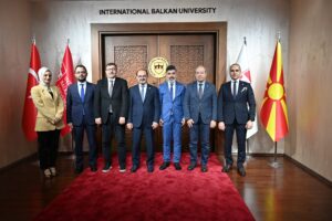 Uluslararası Balkan Üniversitesi ve YTÜ Yıldız Teknopark’tan Stratejik İş Birliği: