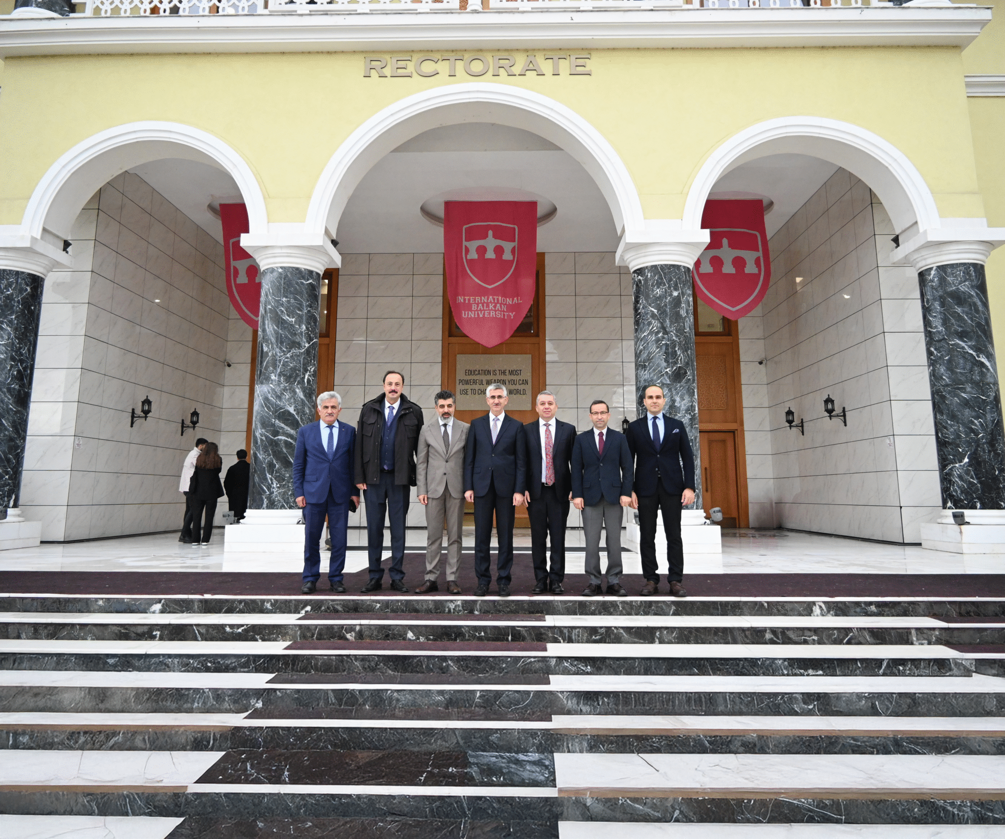 Makedonya İş Birliği Platformu’na Ev Sahipliği Yaptık