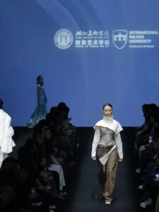 China International University Student Fashion Week 2026