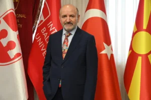 Prof. Dr. Mehmet Bulut, Uluslararası Balkan Üniversitesi Rektörlüğüne Seçildi